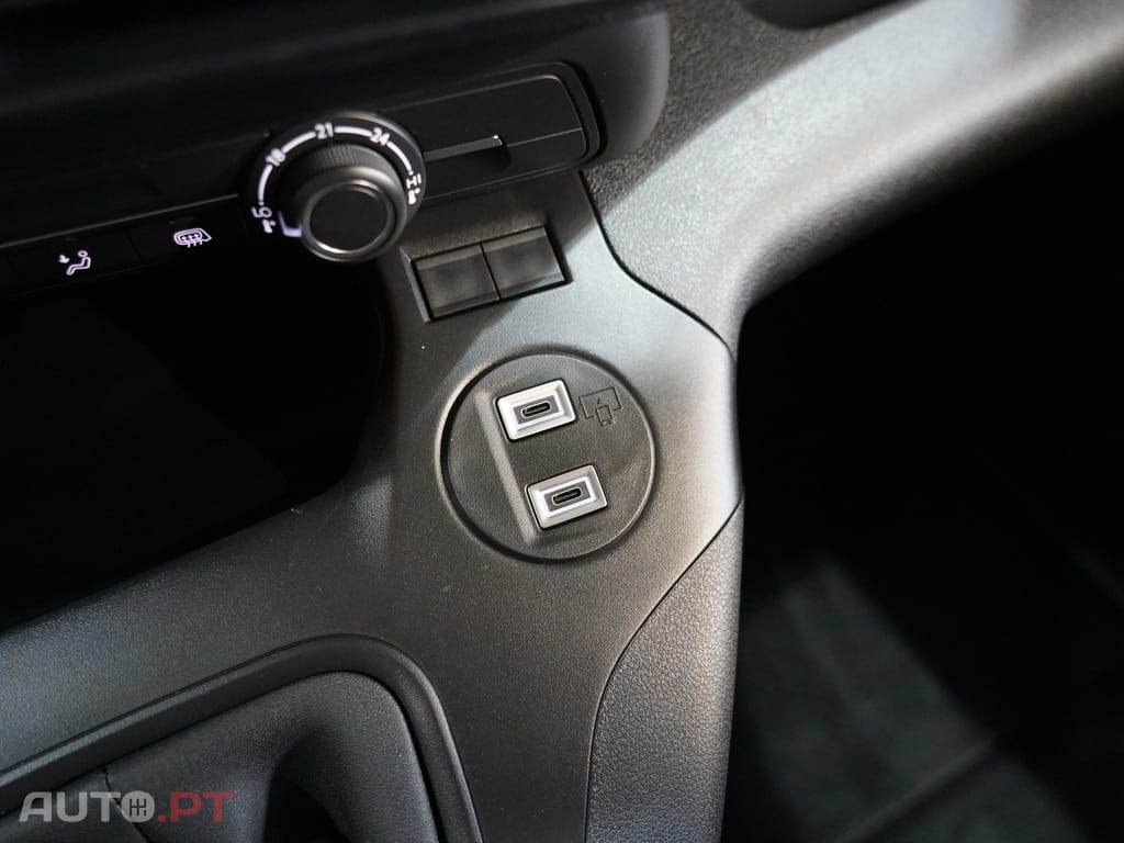 Fiat Doblo 1.5 BlueHDi Maxi