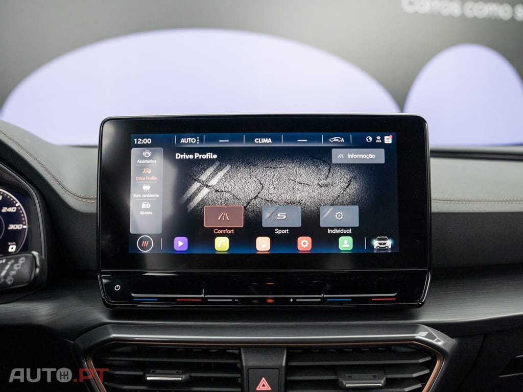 Cupra Formentor 1.5 TSI Base