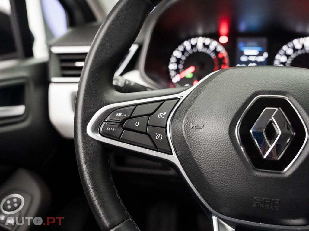 Renault Clio 1.0 TCe Evolution Bi-Fuel