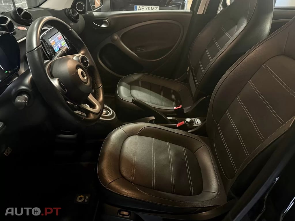Smart ForFour Drive Prime
