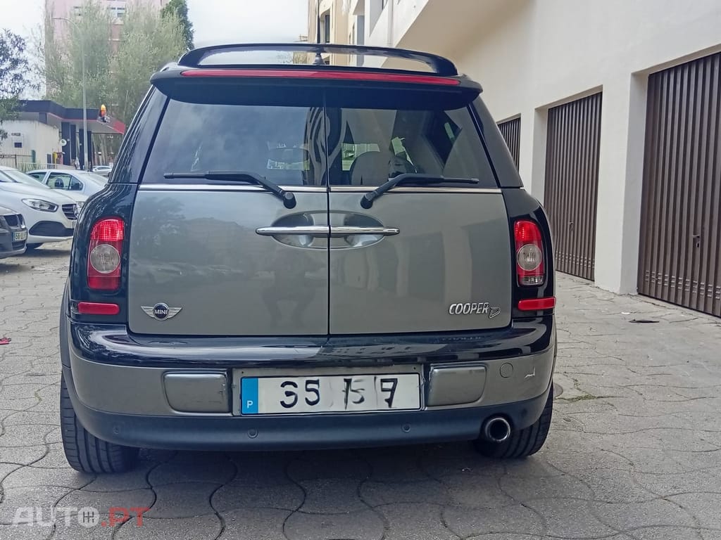 MINI Clubman Cooper D