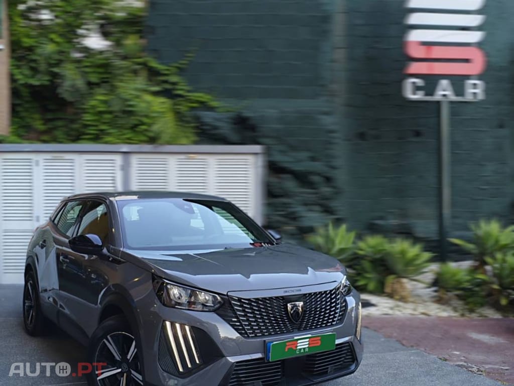 Peugeot 2008 e-2008