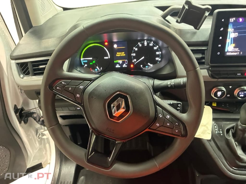 Renault Kangoo E-Tech EV45 Extra