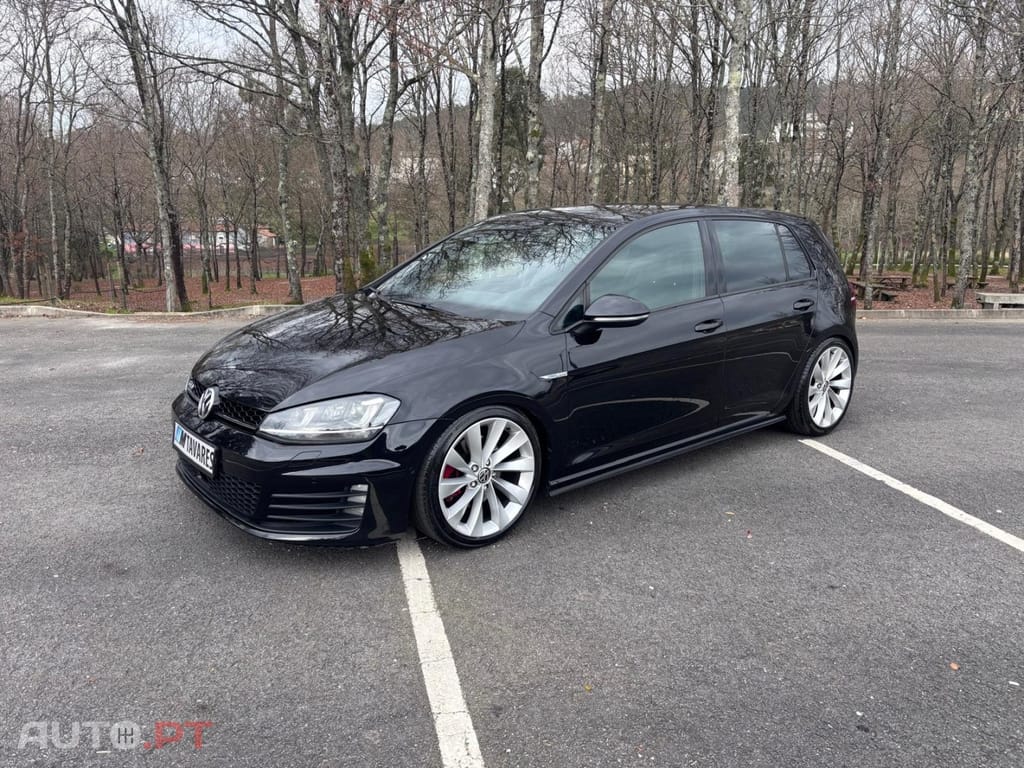 Volkswagen Golf 2.0 TDI GTD DSG