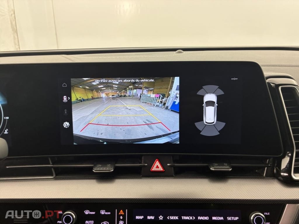 Kia Sportage 1.6 T-GDi ISG Design