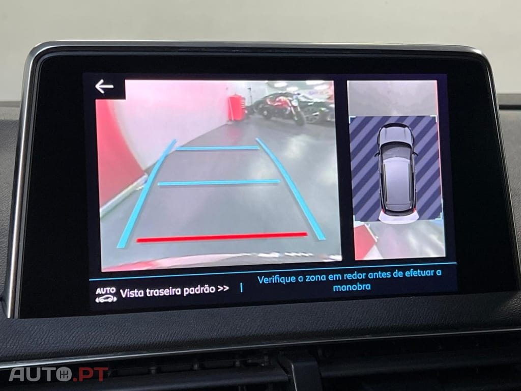 Peugeot 3008 HYBRID 225cv e-EAT8 GT Line