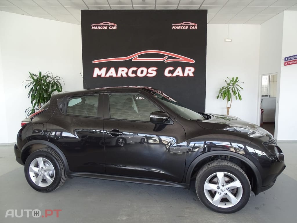 Nissan Juke 1.5 dCi Acenta