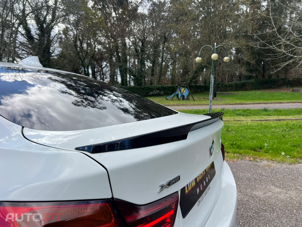 BMW 435 d xDrive Pack M Auto