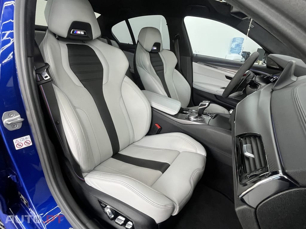 BMW M5 Competition