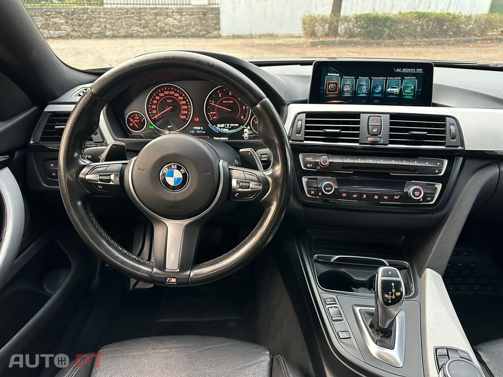 BMW 420 d Pack M Auto