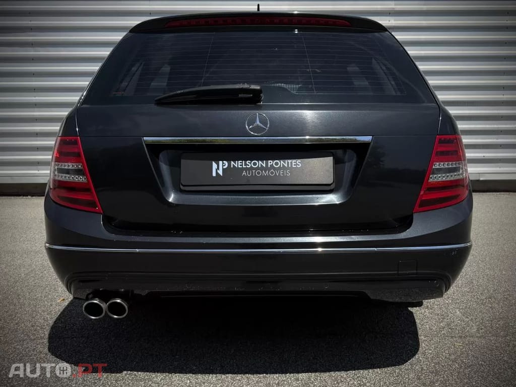 Mercedes-Benz C 180 Station CDI DPF (BlueEFFICIENCY) Avantgarde