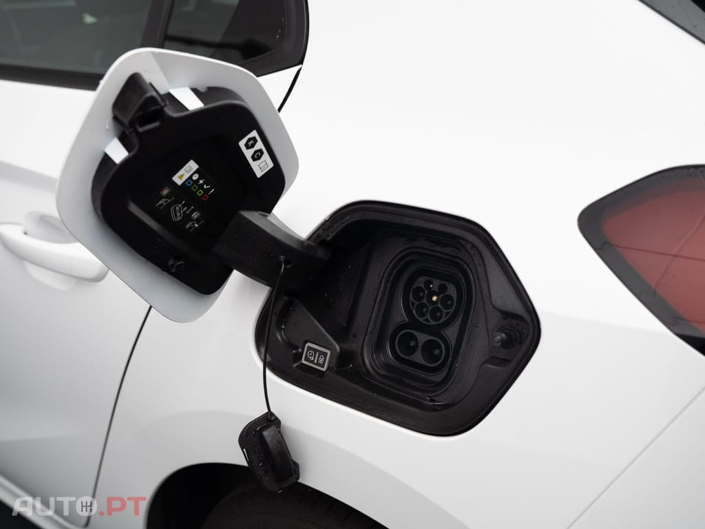 Opel Corsa-E Business Edition