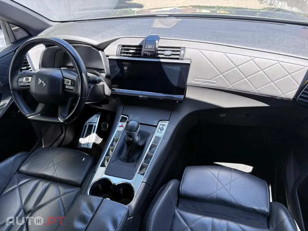 DS DS7 Crossback 1.5 BlueHDi So Chic