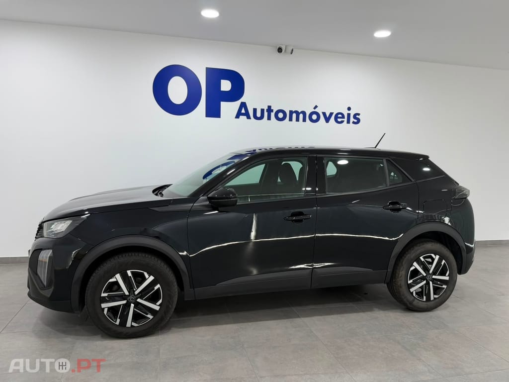 Peugeot 2008 1.2 PureTech Active