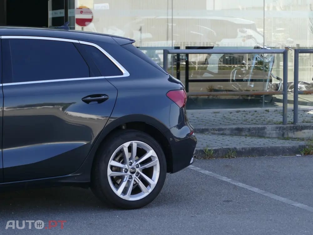 Audi A3 Sportback 30 TFSI Advanced S tronic