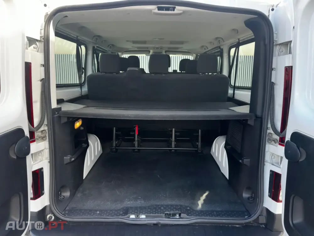 Renault Trafic 2.0 Blue dCi L2H2 Advance Increased Payload