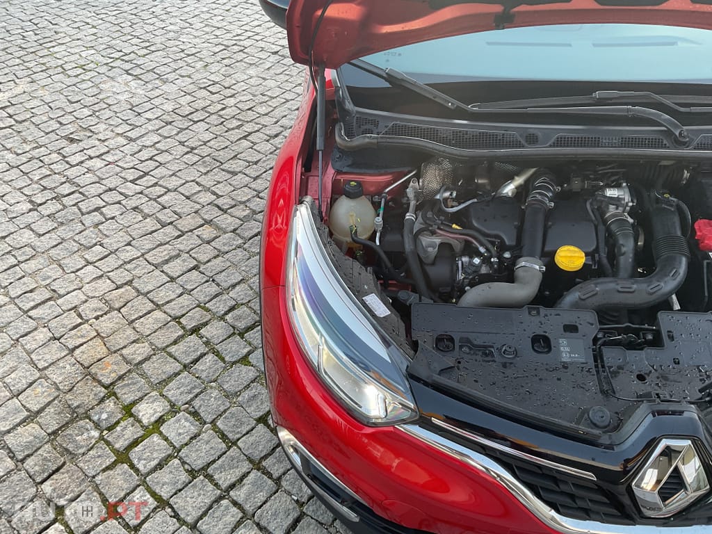 Renault Captur 1.5 dCi Exclusive