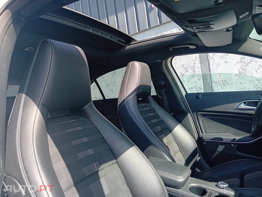 Mercedes-Benz A 200 D 4matic c/auto