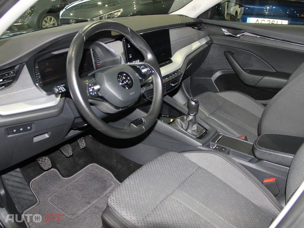 Skoda Octavia Break 2.0 TDI