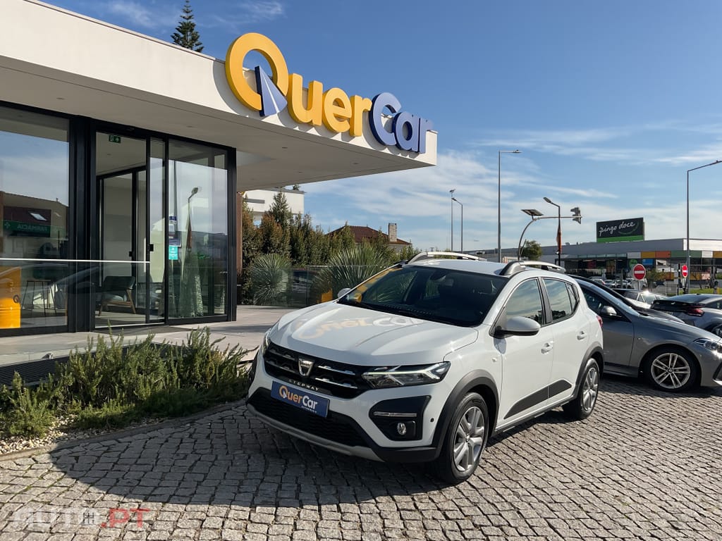 Dacia Sandero 1.0 ECO-G Comfort Bi-Fuel