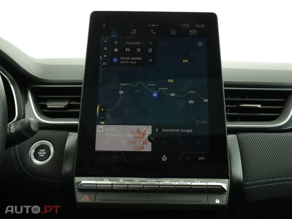 Renault Captur Captur 1.6 E-Tech Full Hybrid Esprit Alpine