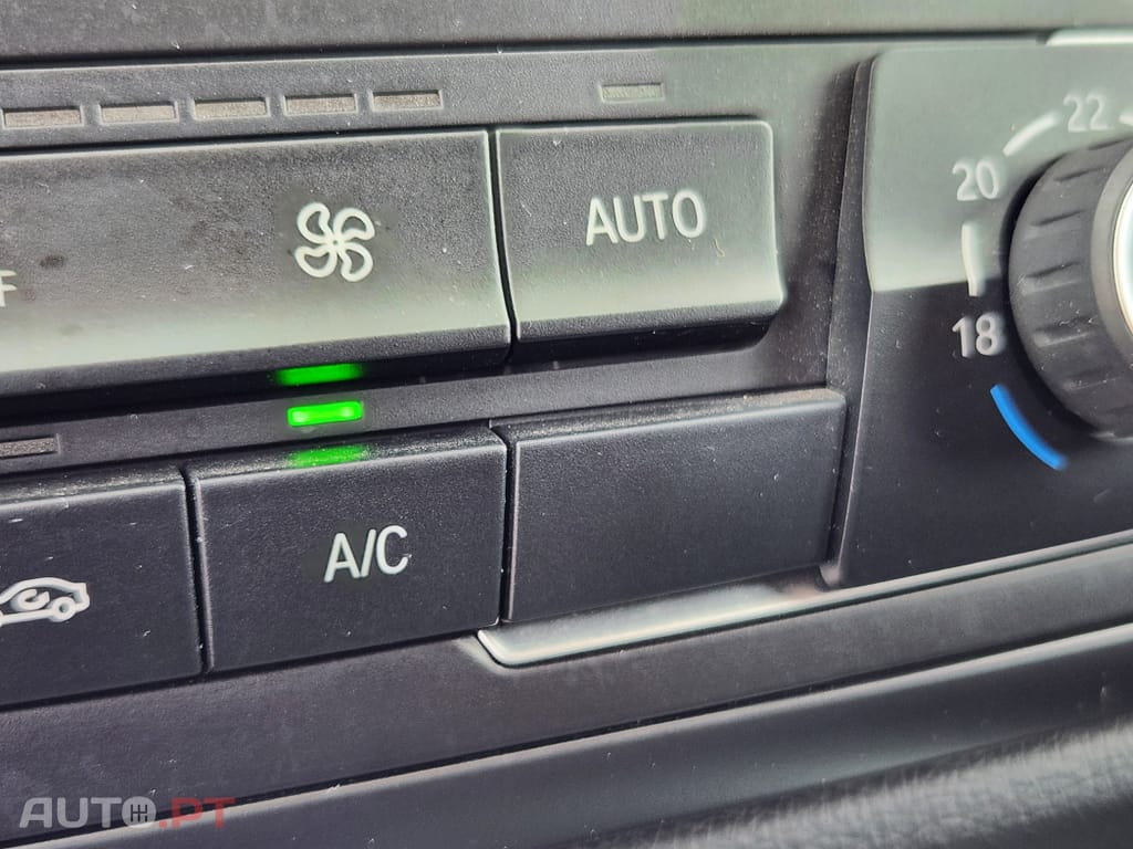 BMW 318 d Touring Auto Line Sport