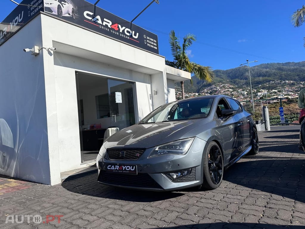 Seat Leon 2.0 TDi FR S/S