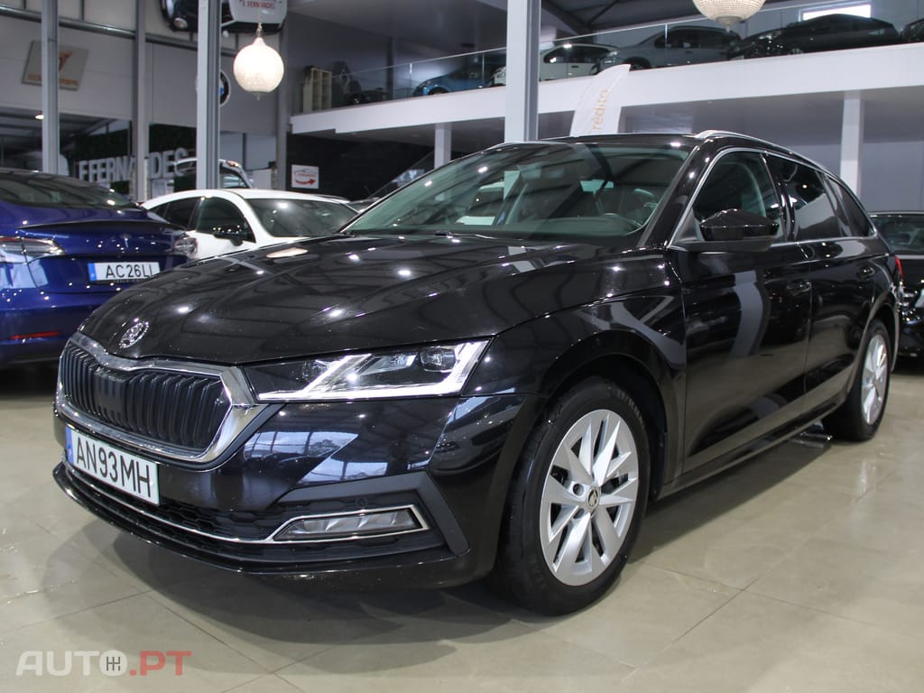 Skoda Octavia Break 2.0 TDI