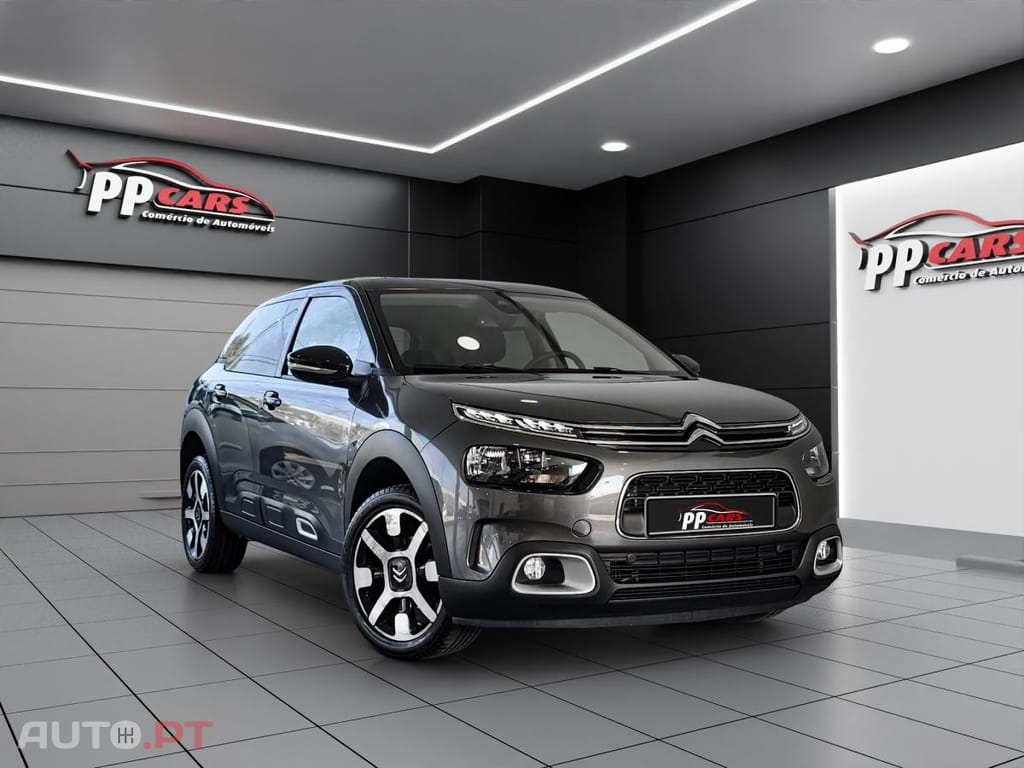 Citroen C4 Cactus 1.2 PureTech Shine