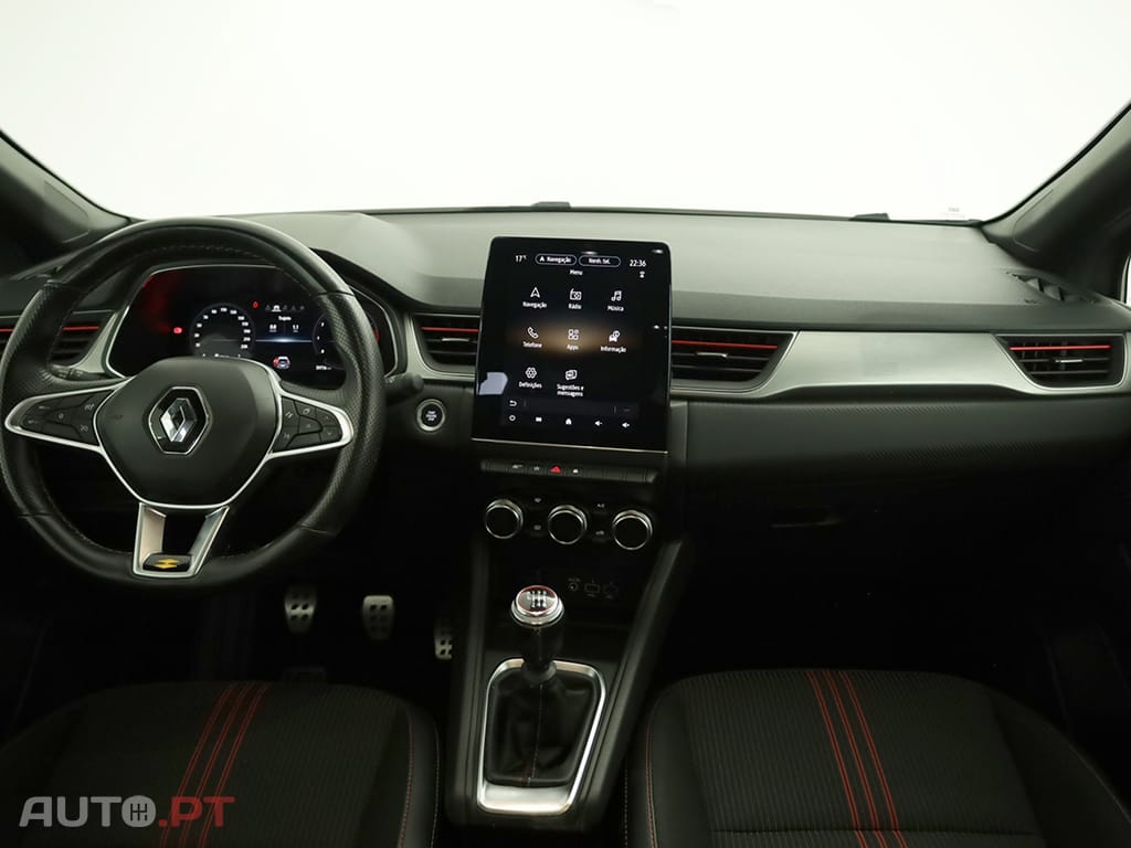 Renault Captur Captur 1.0 TCe RS Line