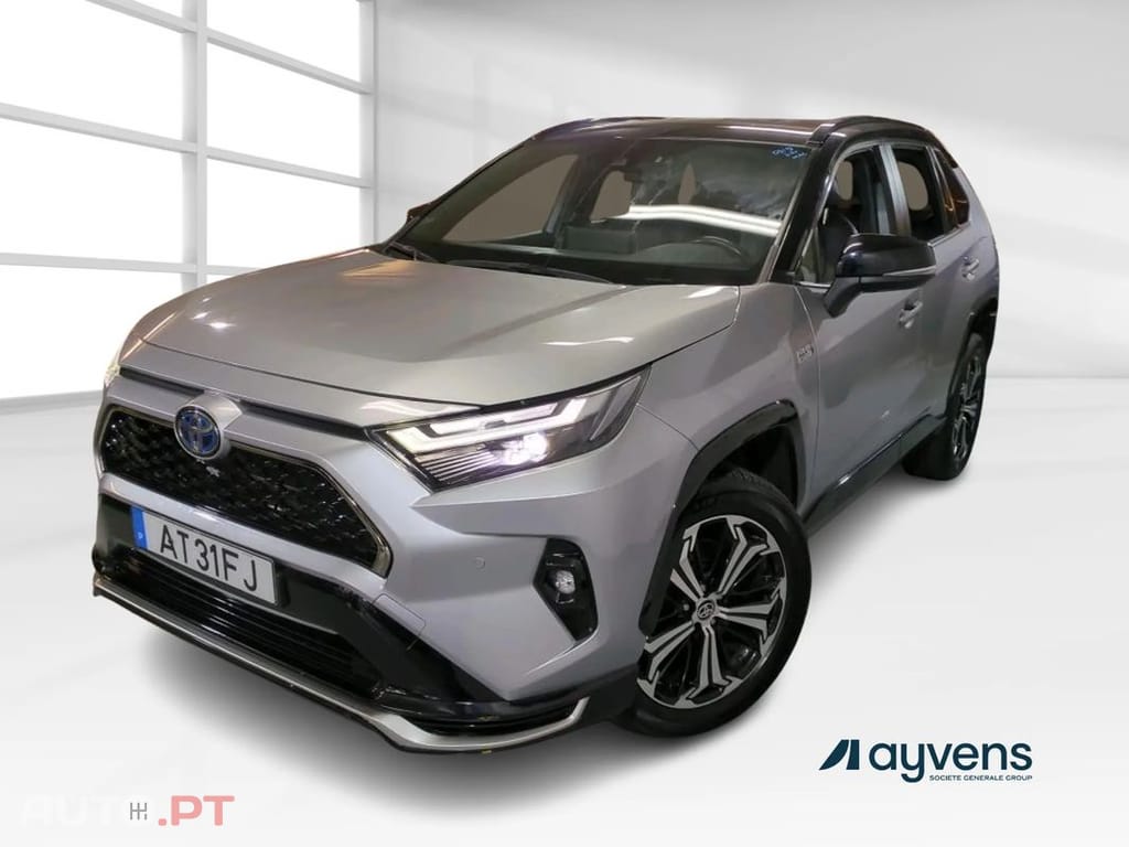 Toyota RAV4 2.5 HDF Plug-in Square Co.AWD-i