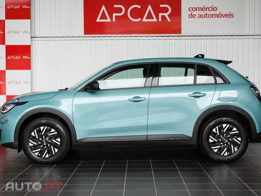 Fiat 600 1.2 Hybrid