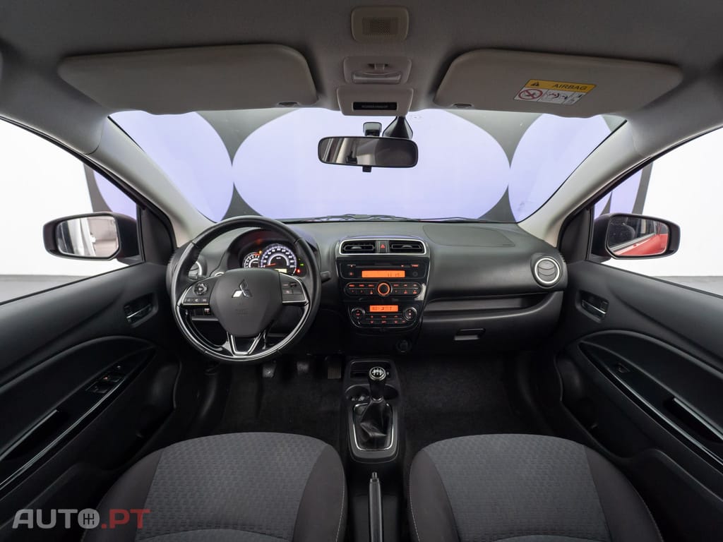 Mitsubishi Space Star 1.2 Intense