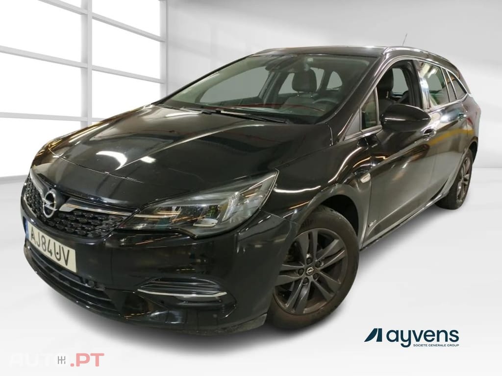 Opel Astra Sports Tourer 1.5 D Design & Tech S/S