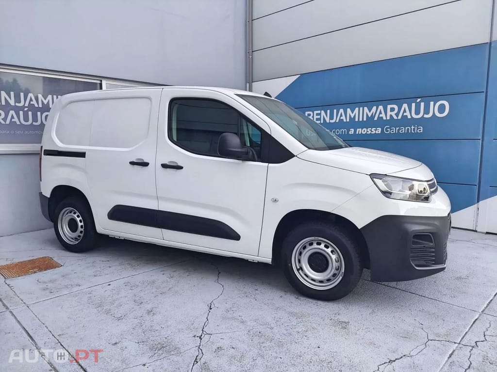 Citroen Berlingo  1.5 Bluehdi M Clube 102cv