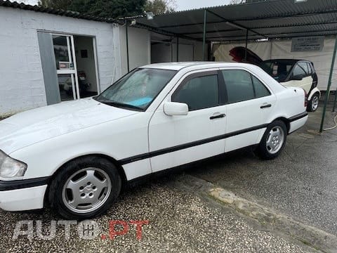 Mercedes-Benz C 220 D Esprit