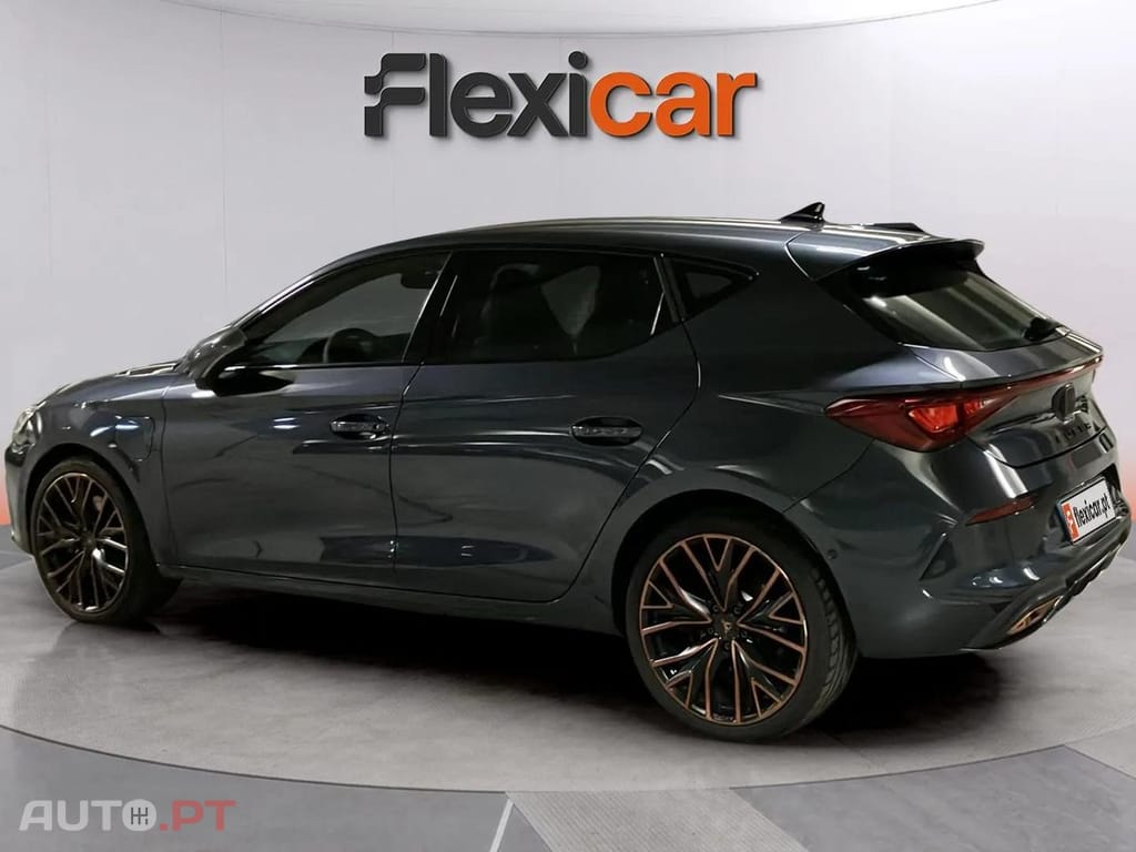 Cupra Leon 1.4 e-Hybrid DSG