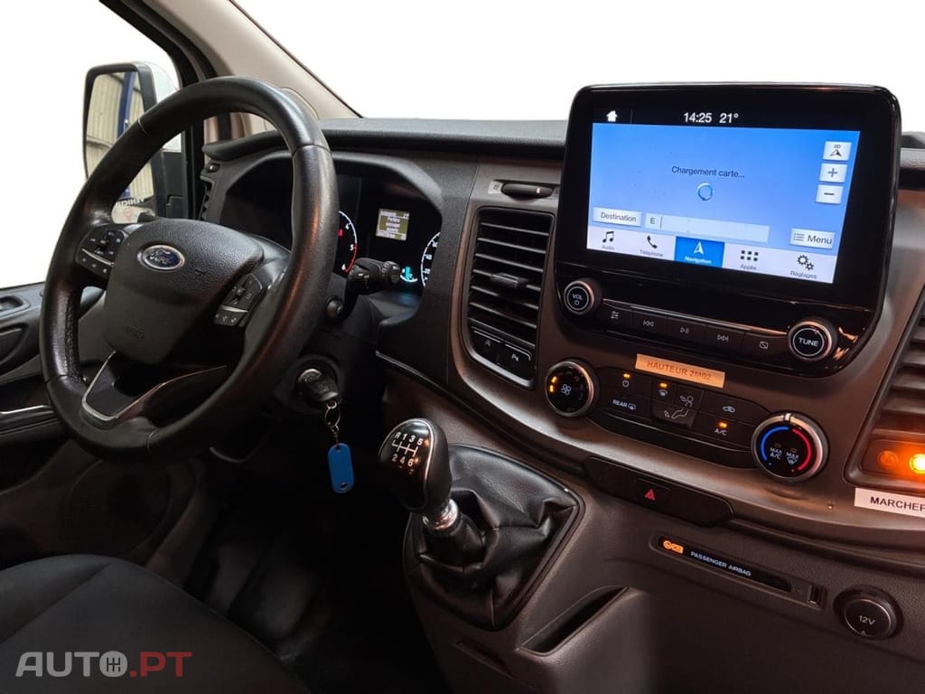Ford Transit Custom 320L1 2.0 H1-T.B.Trend