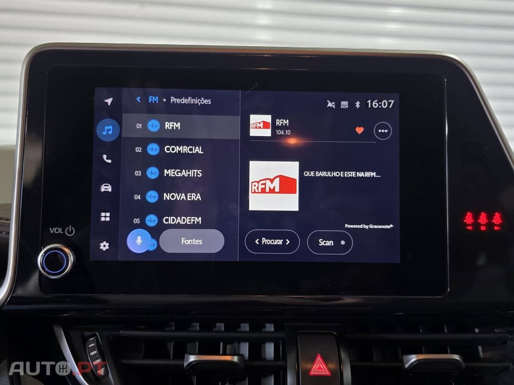 Toyota C-HR 1.8 Hybrid Exclusive+P.Luxury