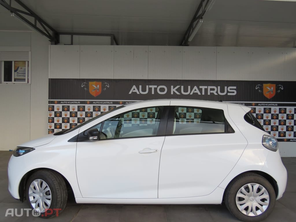 Renault Zoe (c/ Bateria) Life 40