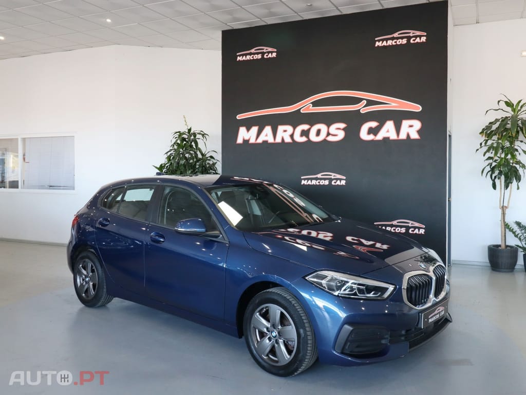 BMW 116 d Advantage
