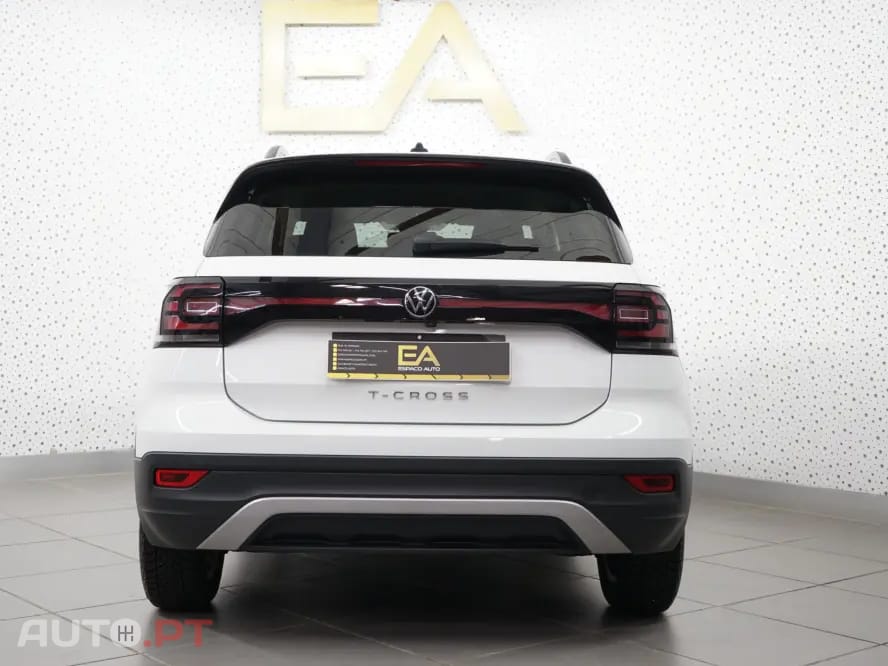 Volkswagen T-Cross 1.0 TSI Life