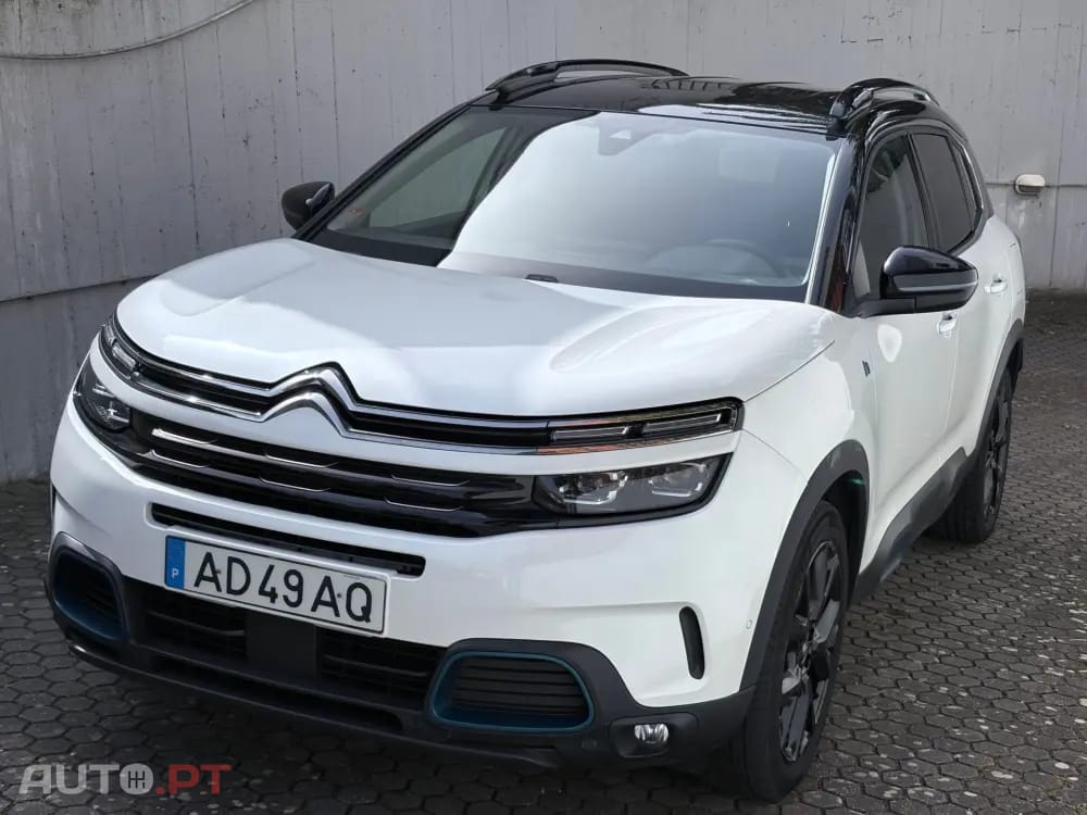 Citroen C5 Aircross 1.6 Hybrid Shine e-EAT8