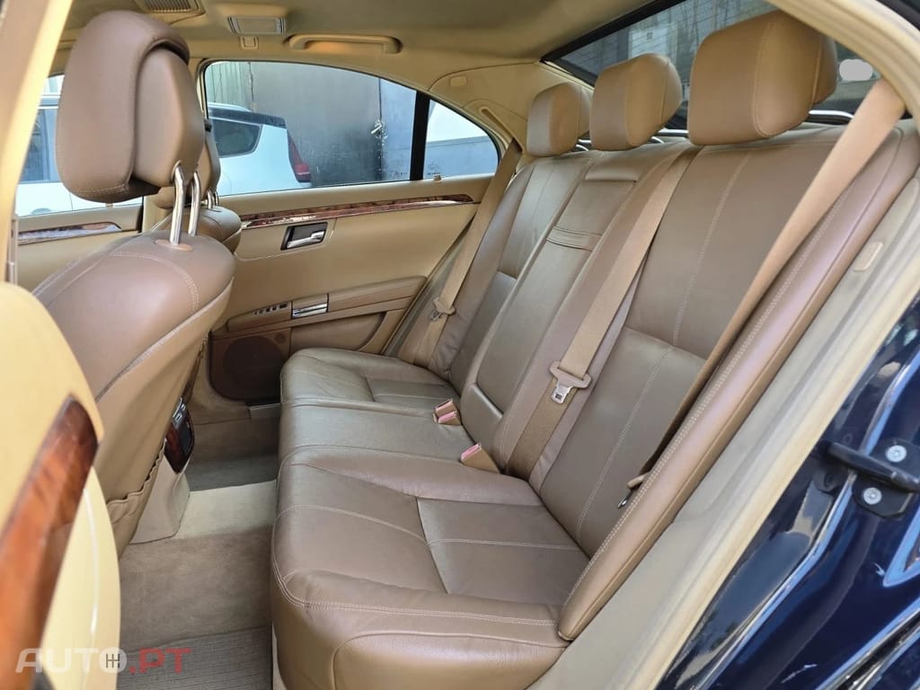 Mercedes-Benz S 320 CDi