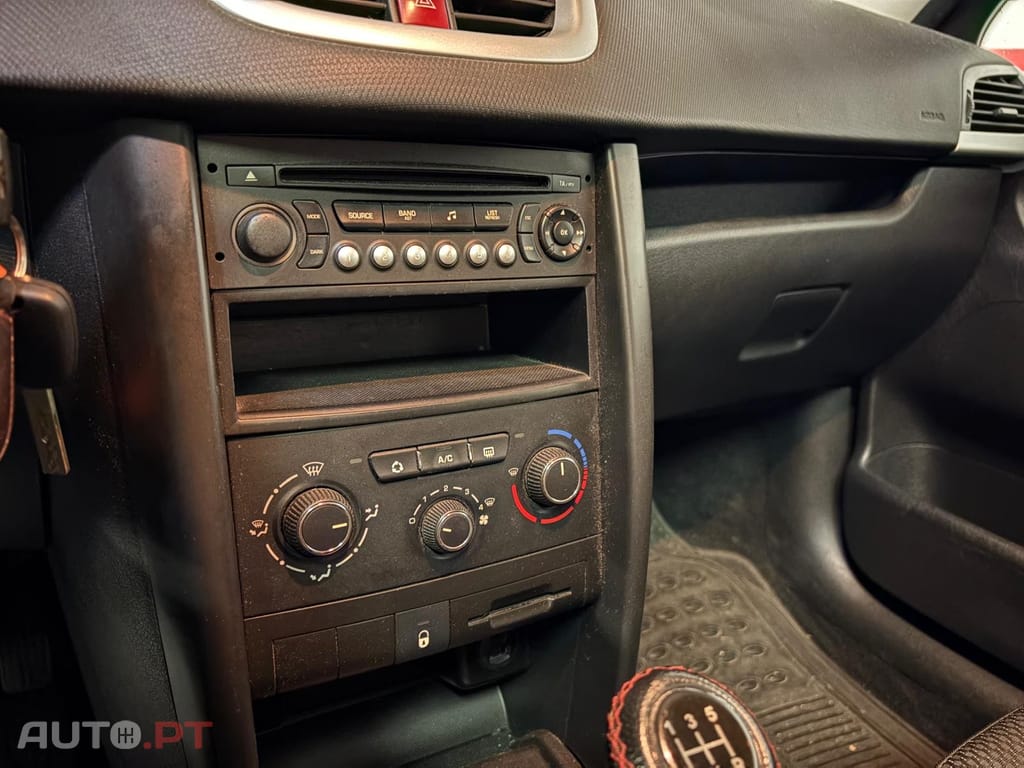 Peugeot 207 SW 1.6 HDi SE 200 Anos