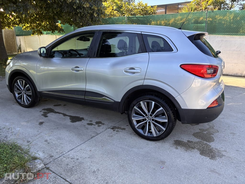 Renault Kadjar Energy TCe 130 LIMITED