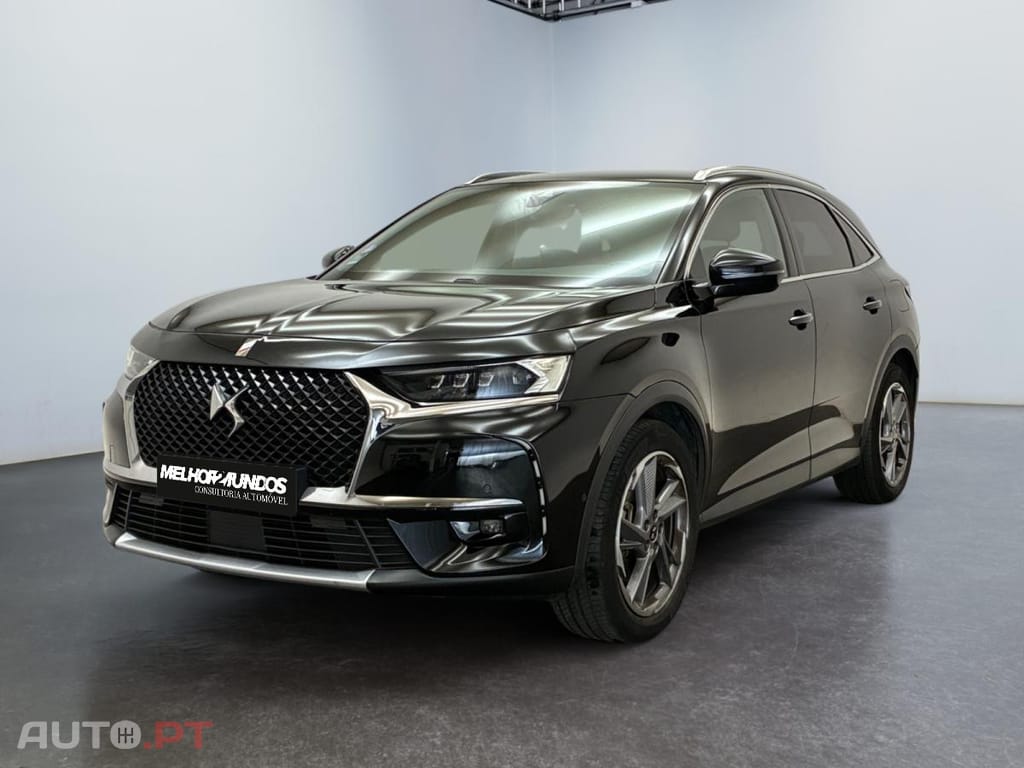 DS DS7 Crossback E-Tense Rivoli EAT8