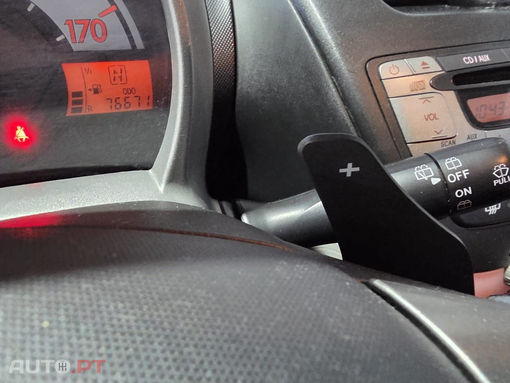 Citroen C1 1.0 SX Airdream CMP5