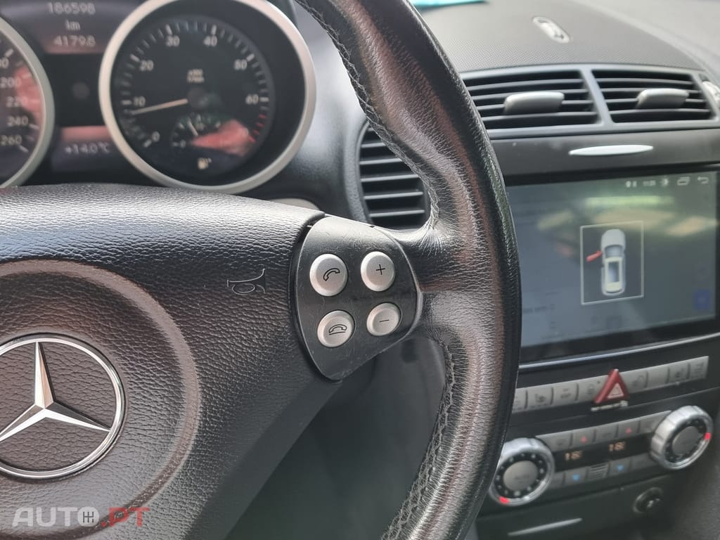 Mercedes-Benz SLK 200 K