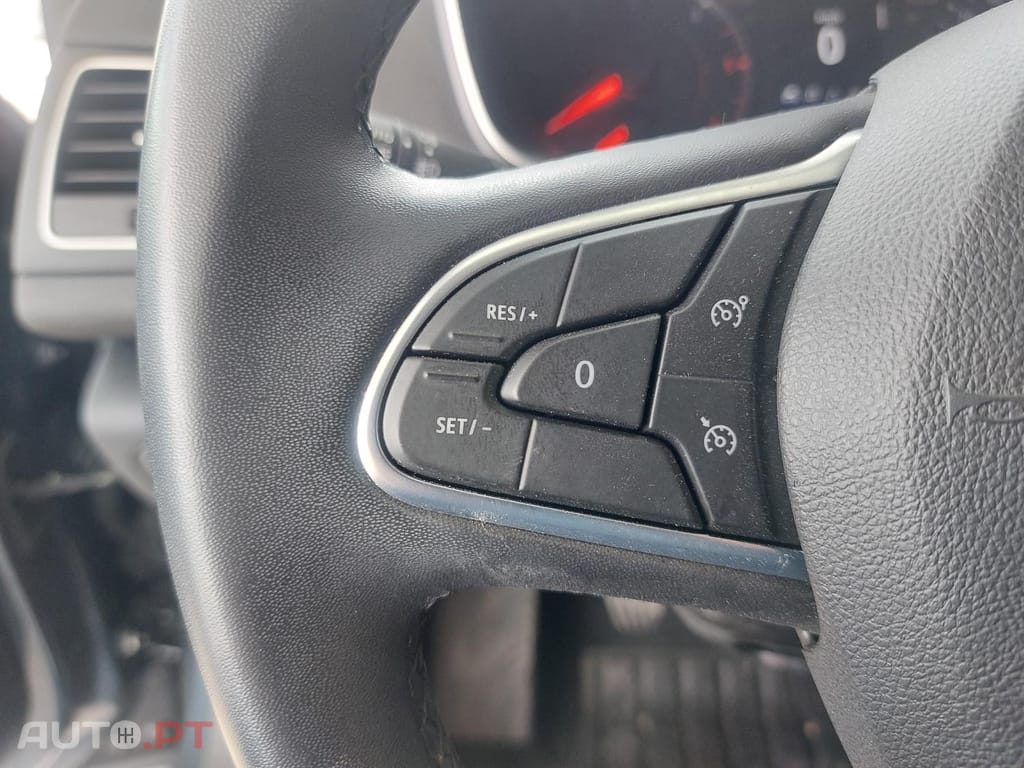 Renault Mégane Sport Tourer 1.5 Blue dCi Limited